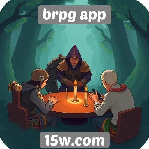 novidades no brpg app atraem comunidades de RPG