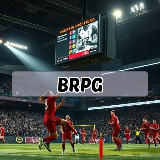 brpg app Experiências