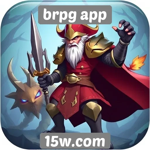 Principais jogos disponíveis no brpg app atualmente