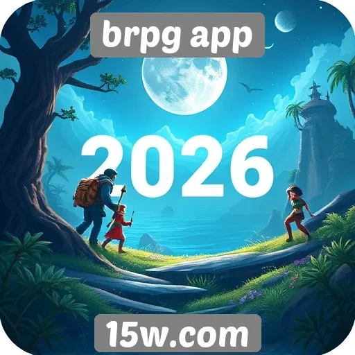 novos jogos disponíveis no brpg app em 2026