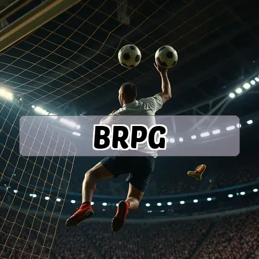 brpg app Regras