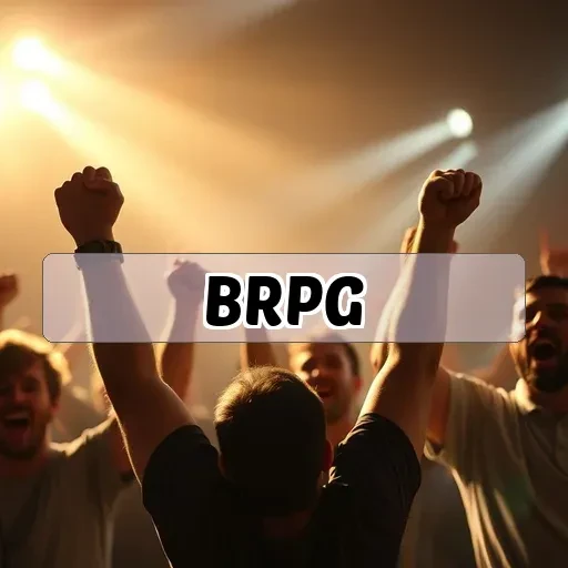 brpg app Histórias
